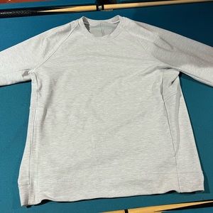 Lululemon City Sweat Crew